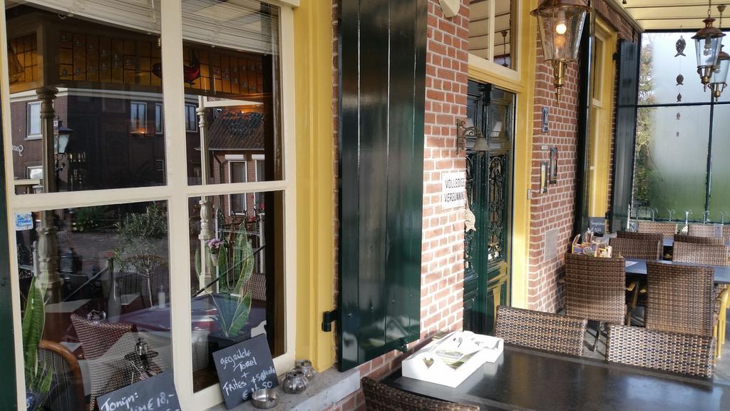 'T Oude Veerhuis Heerewaarden Exteriér fotografie