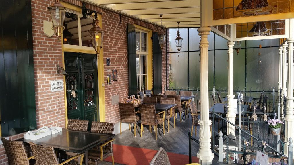 'T Oude Veerhuis Heerewaarden Exteriér fotografie