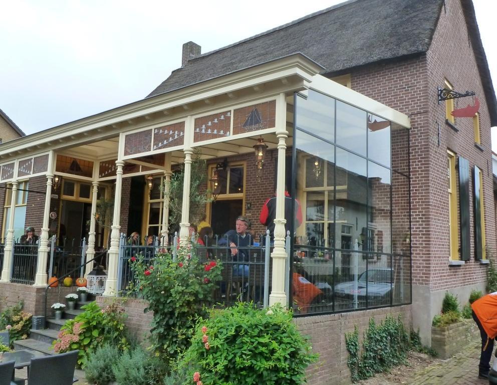 'T Oude Veerhuis Heerewaarden Exteriér fotografie