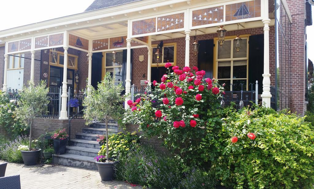 'T Oude Veerhuis Heerewaarden Exteriér fotografie